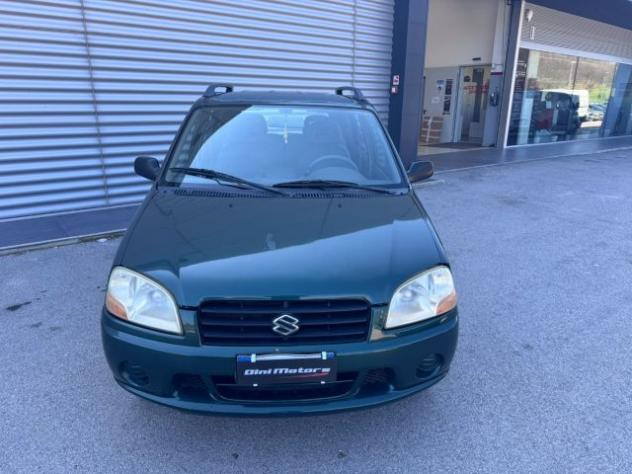 SUZUKI Ignis 1.3i 16V cat 4WD GL METANO 4X4 awd rif. 24185460 - Foto 2