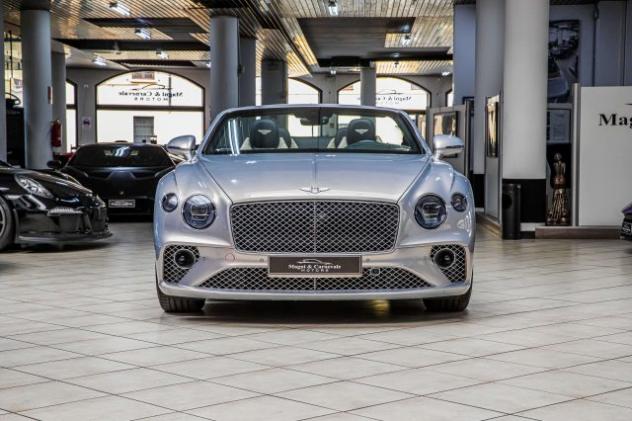 BENTLEY Continental GTC V12 "FIRST EDITION"|MULLINER PACK|TOURING SPE rif. 23711749 - Foto 2