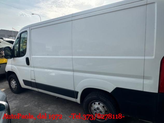 PEUGEOT Boxer 330 2.2 BlueHDi 140 S&S PC-TN L1H1 rif. 23649065 - Foto 4