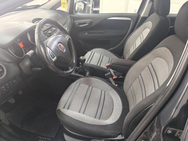 FIAT Grande Punto Punto 5p 1.4 natural power Actual 77cv - Foto 2