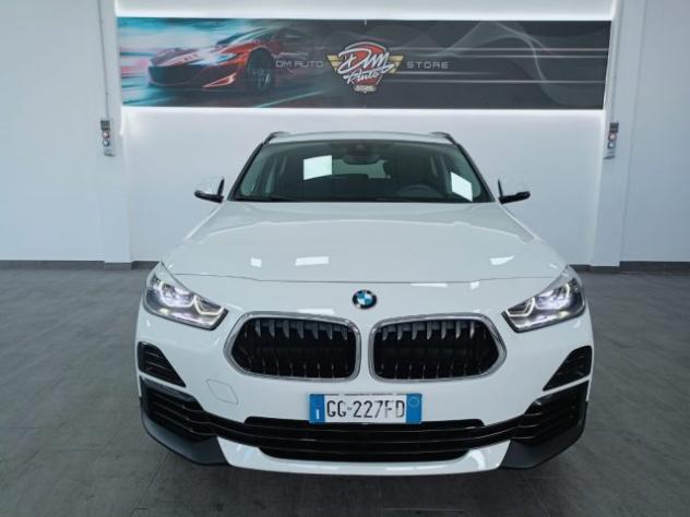 BMW X2 sDrive16d Msport-X GANCIO TRAINO rif. 23735586 - Foto 3