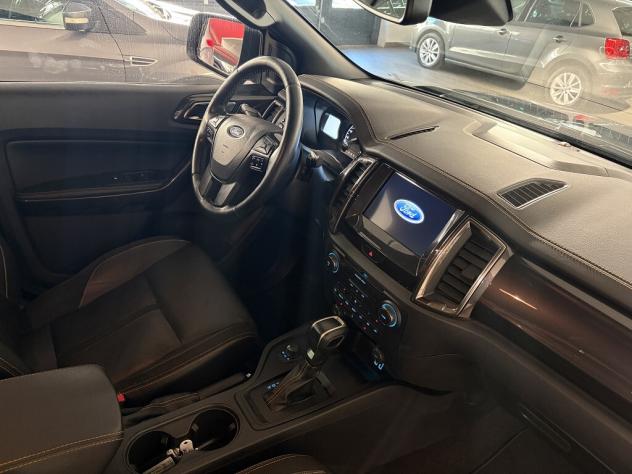 Ford Ranger 2.0 TDCi DC 4x4 Wildtrak gancio - Foto 8