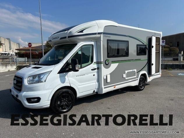 CHAUSSON ULTIMATE 640 AUTOMATICO 165 CV 2026 639 CM FULL - Foto 3
