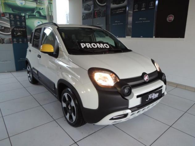 FIAT Panda Cross 1.0 FireFly Hybrid rif. 23388017