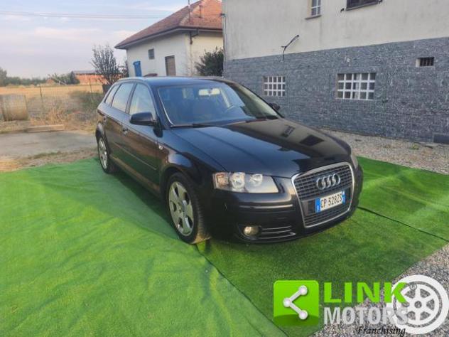 AUDI A3 2.0 TDI 140 CV SPB rif. 24180177 - Foto 3