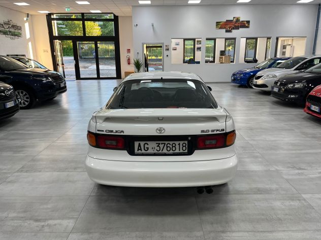 Toyota Celica 2.0 GT-i 16 UNICO PROPR. CONSERVATA - Foto 6