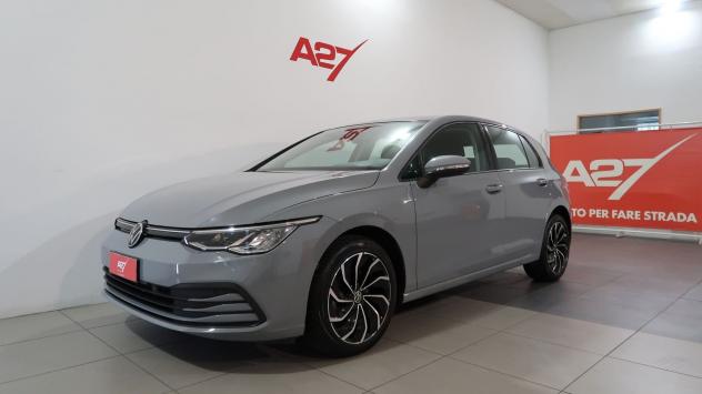 Volkswagen Golf Golf 1.0 tsi evo Life 110cv # CERCHI LEGA 17" #