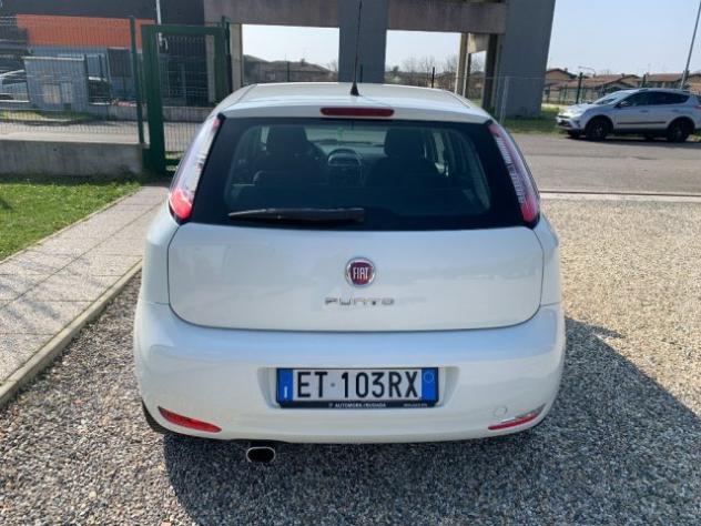 FIAT Punto 1.3 MJT II 75 CV 5 porte Lounge rif. 23457131 - Foto 4