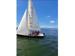 Barca a Vela Orion 19