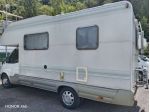Camper ford rimor unico