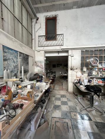 Capannone artigianale in vendita a Carrara 2200 mq Rif: 1399755 - Foto 6