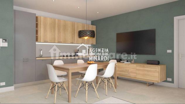 Villetta moderna in bifamiliare a Faenza - Zona Borgo - Foto 8
