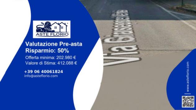 Immobile in asta di 225 m² in vendita a Rende - Foto 2
