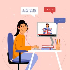 Lezioni di Conversazione inglese con insegnate madrelingua con 10 a d'esperienza