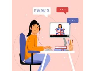 Lezioni di Conversazione inglese con insegnate madrelingua con 10 a d'esperienza