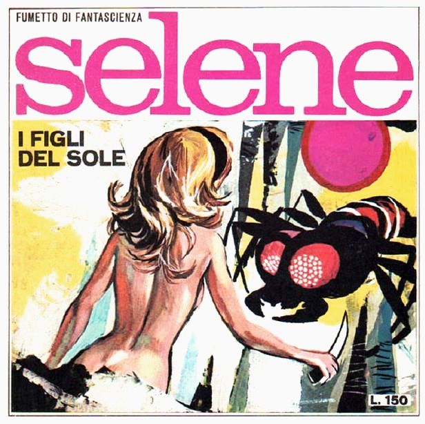 Selene - I figli del sole