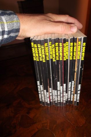 dylan dog,indagatore dell 'incubo,serie regolare(s.bonelli ed.) - Foto 2
