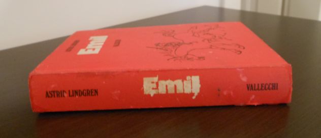 EMIL, ASTRID LINDGREN, VALLECCHI EDITORE FIRENZE 1974. - Foto 9