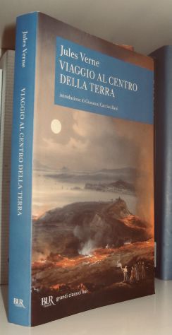 Jules Verne - Viaggio al centro della terra