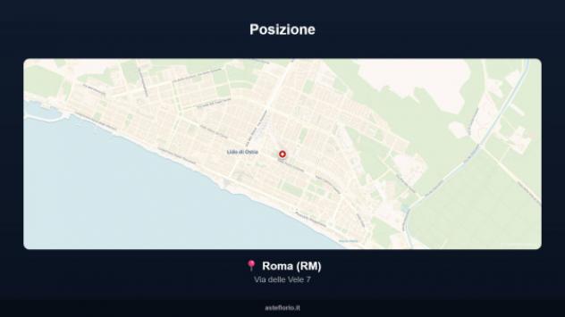 Immobile in asta di 78 m² in vendita a Roma - Foto 3