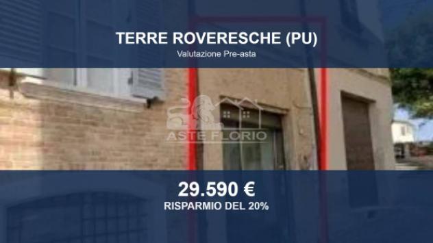 Immobile in asta di 57 m² in vendita a Terre Roveresche