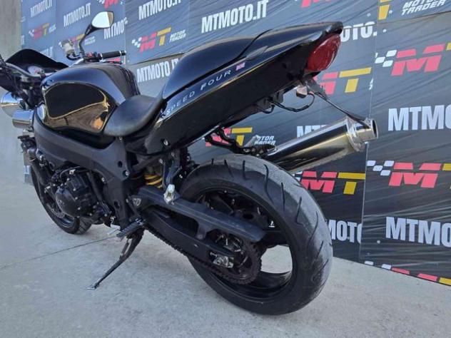 TRIUMPH Speed Four Export Video 360 rif. 23999939 - Foto 4