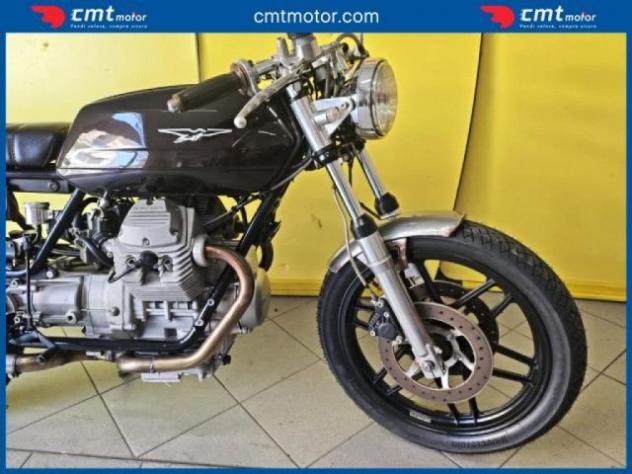 MOTO GUZZI V 35 Finanziabile - Marrone - 13136 rif. 22605290 - Foto 6