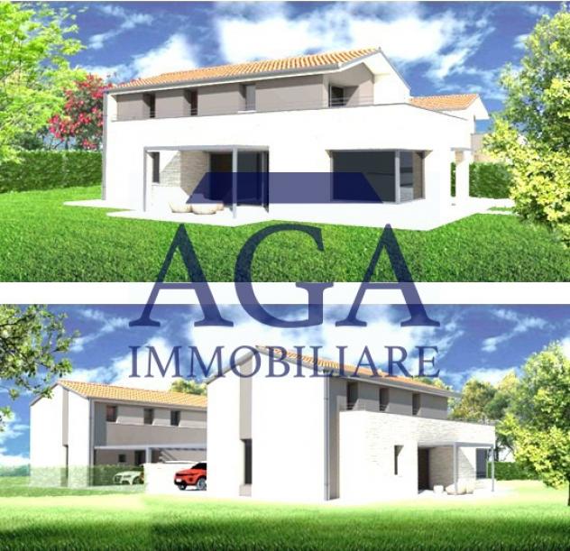 VILLA di 5 vani e di 195 mq (SUSEGANA) rif. CR59C_33 - Foto 8