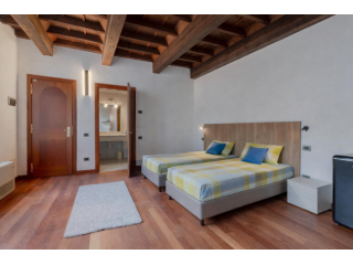 Clima, Bagno Priv, Tutto Incluso [FE_CRR4A-A_D208]