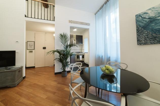 Appartamento in affitto a Genova