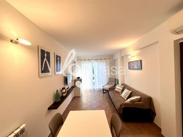 ID 895 Bellissimo Trilocale in Villa storica , di fronte alla Marina, con giardino e posto auto "A cà de Jolanda" CIN IT009034C2M24A73HQ - Foto 14