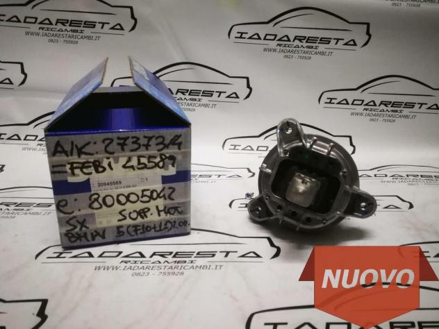 Supporto Motore BMW Serie 5 F10 2.0 D 22116856327 - Foto 3