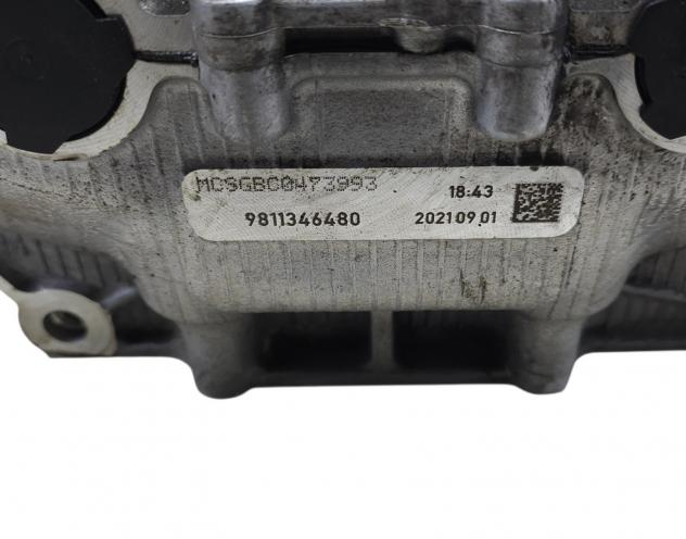 TESTA COMPLETA PEUGEOT 208 Serie 9811346480 HN05 Benzina 1200 (19) - Foto 7