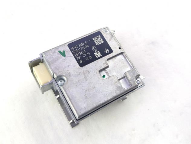 284628692R TELECAMERA ANTERIORE RENAULT CLIO 1.0 B 66KW 6M 5P (2021) RICAMBIO USATO - Foto 2