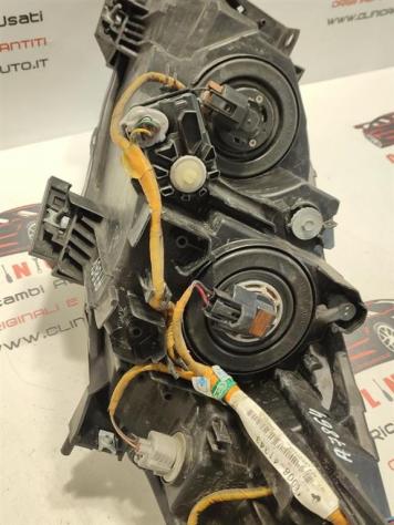 FARO ANTERIORE DESTRO MAZDA 3 Berlina Serie BDG7-51030 100-41345 10008-41343 Y642 (0913) - Foto 3