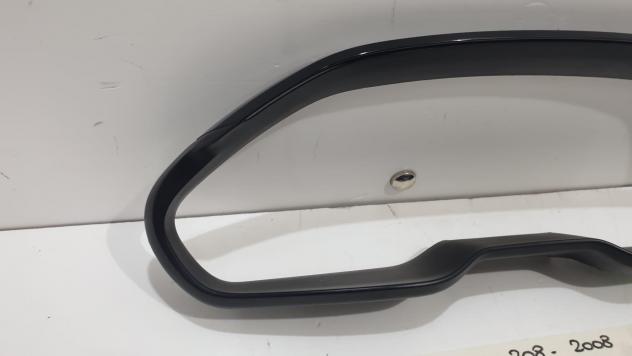 CORNICE DISPLAY VEGLIA QUADRO STRUMENTI PEUGEOT 2008 1° Serie 208 2008 (13) - Foto 6