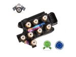 GRUPPO VALVOLE SOSPENSIONE AUDI Q7 4M 4M0616013 KS AIR