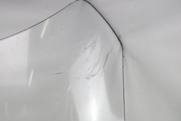 BMW R 1200 RT 46637728677 PARABREZZA K52 13 - 19 WINDSHIELD CON GRAFFI - Foto 2
