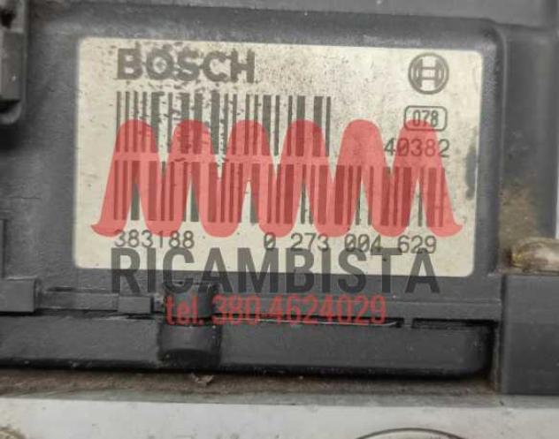 476609X400 Nissan Cabstar centralina gruppo pompa ABS