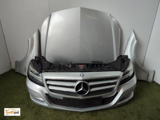 Mercedes CLS W218 Fari, paraurti per cofano Anteriore 12164