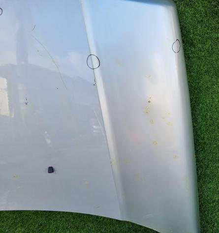 COFANO ANTERIORE JEEP Patriot 1° Serie K05054330AG (07) - Foto 5