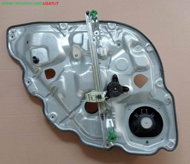 PANNELLO ALZAVETRO POSTERIORE DESTRO Carrozzeria Lamierati esterni Porte Alzacristallo por FIAT - IDEA - 01-10-2003 - 01-12-2012