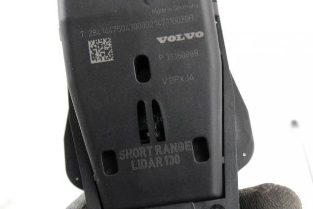 31360888 SENSORE RADAR SISTEMA PRE-COLLISIONE VOLVO V40 2.0 110KW 5P D AUT (2014) RICAMBIO USATO - Foto 3