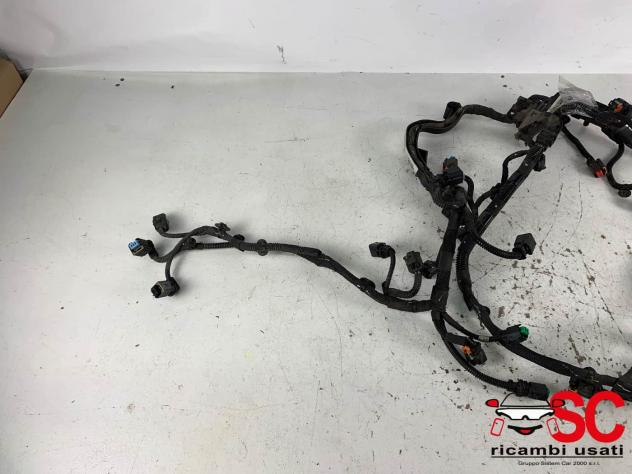 Cablaggio Motore Peugeot 208 1.4 Hdi 9678307080 - 41975 - Foto 4