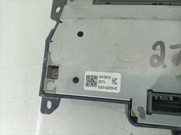 COMANDI CLIMA LAND ROVER Range Rover Evoque 1° Serie BJ32-14C239-HC 224DT (11) - Foto 6
