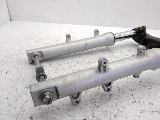 HONDA PANTHEON 2T 150 FORCELLA ANTERIORE COMPLETA 1998 2002 ZDCKF02A0WF - Foto 3