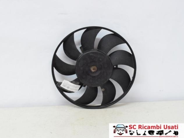 Ventola Radiatore Fiat Doblo 1.9 Jtd MS168000-5000 - 15551 - Foto 3
