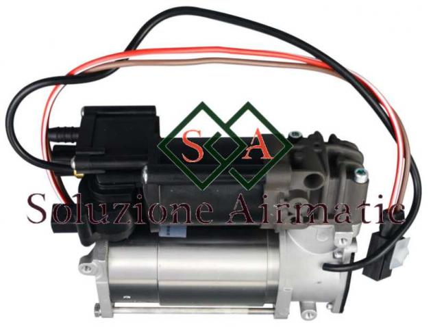 37206875176 BMW Gran Turismo F07 GT compressore sospensioni - Foto 2