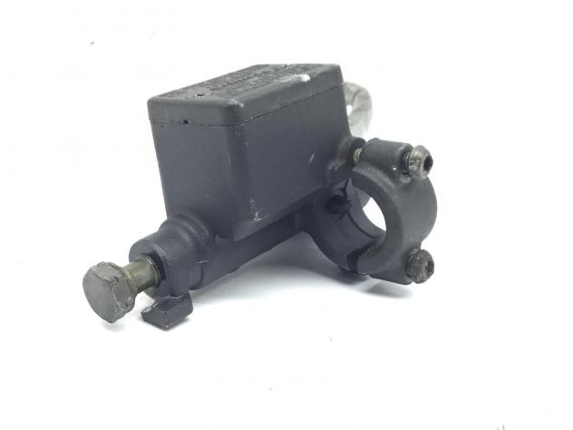 PIAGGIO VESPA ET4 125 POMPA DESTRA FRENO ANTERIORE + GOMMINO ROTTO 1996 1998 - Foto 4