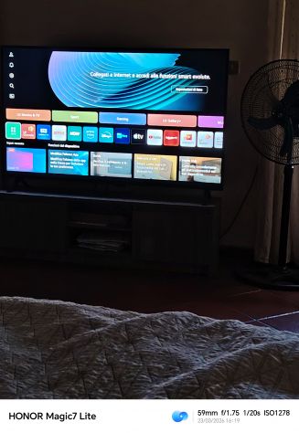Tv 43 pollici